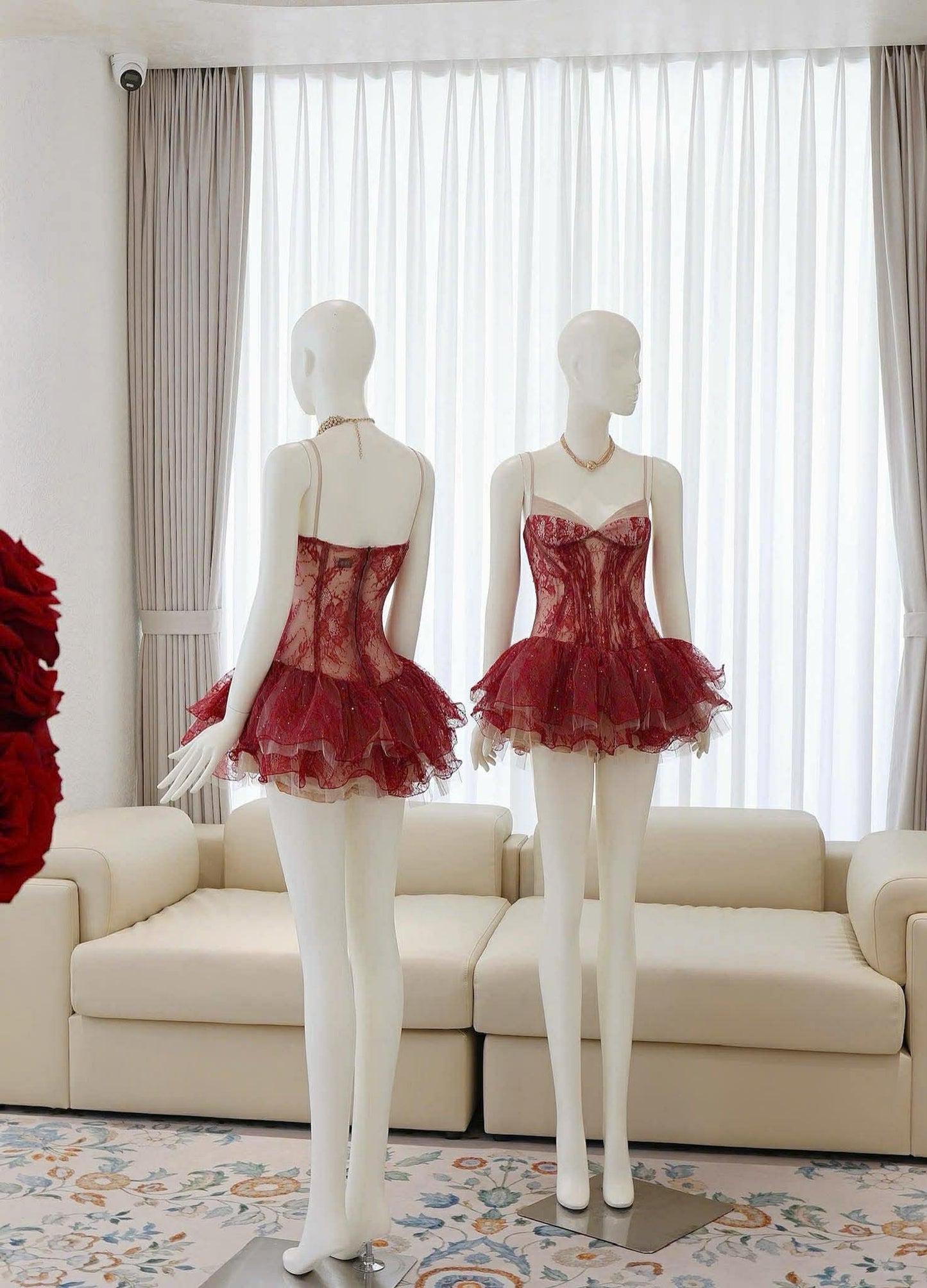 Pre-order: Tatyana Dress