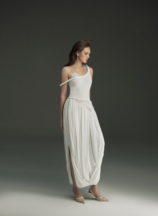 Pasabuy Extras: Femora Dress by Oia Studios (Paper Bag Included) - ALL SALES FINAL