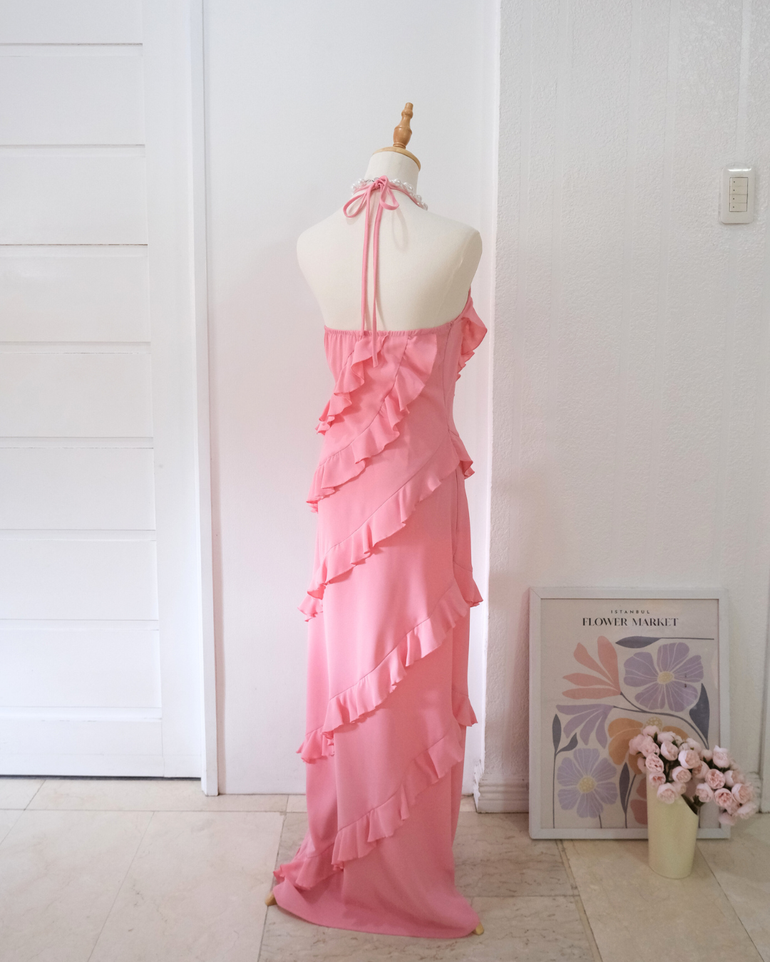 Pre-order: Candria Dress