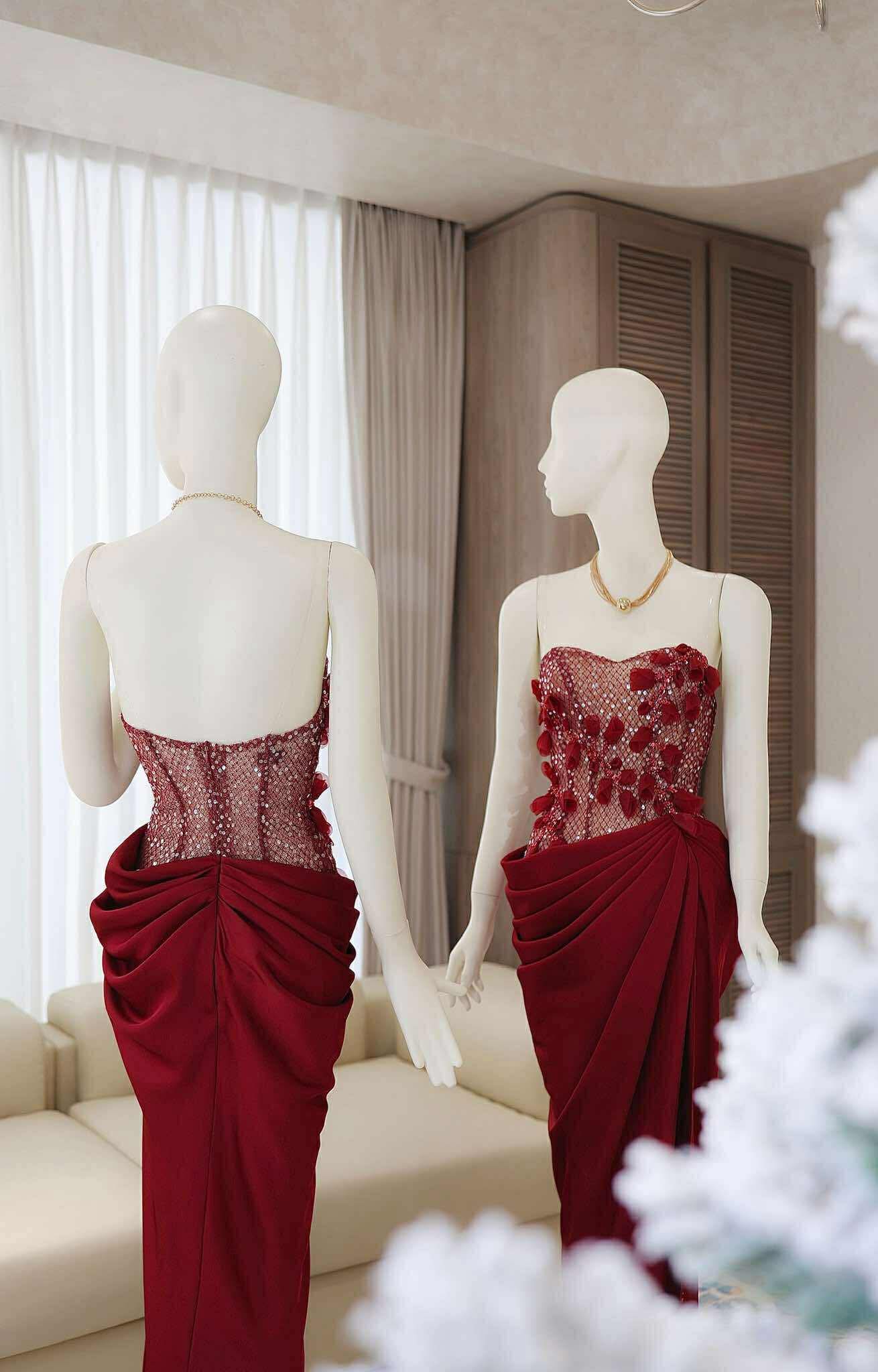 Limited Edition: Helga Dress
