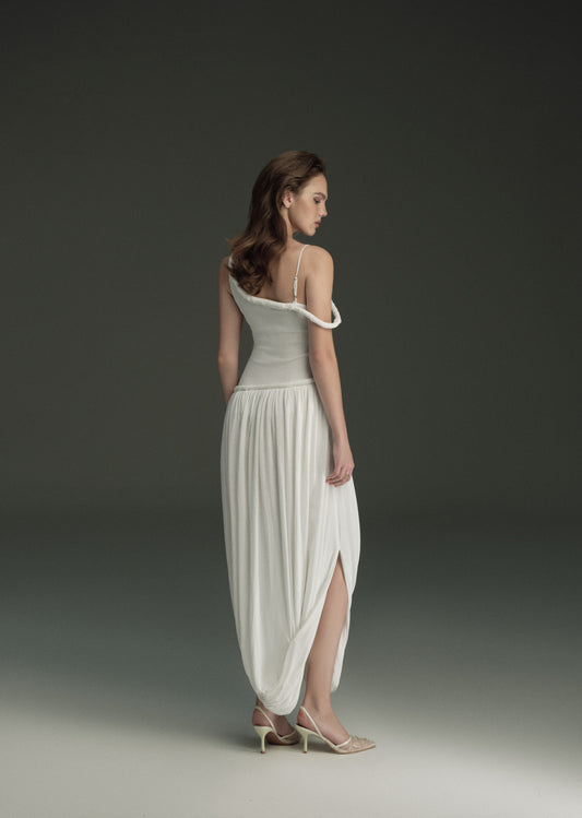 Pasabuy Extras: Femora Dress by Oia Studios (Paper Bag Included) - ALL SALES FINAL