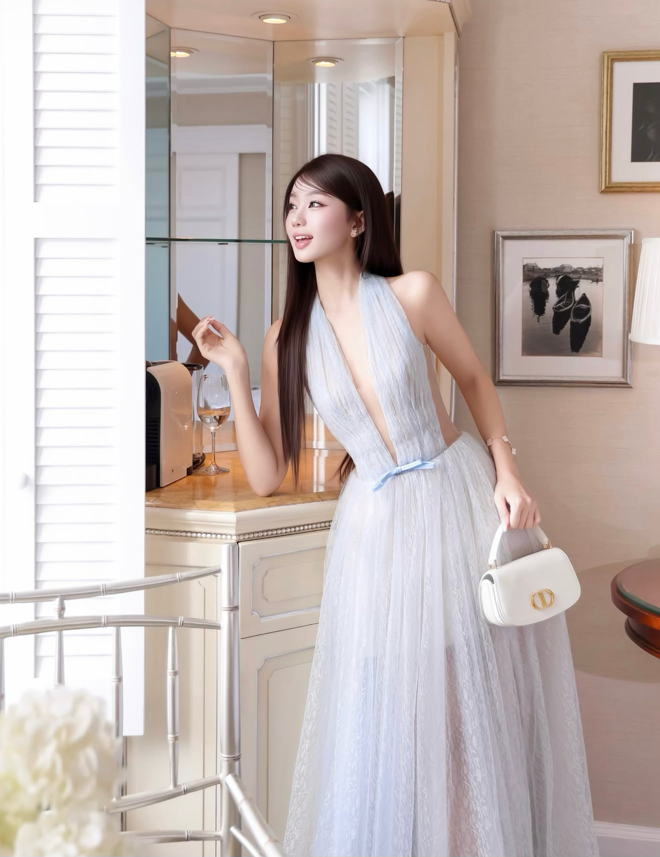 Judith Dress by Tranali