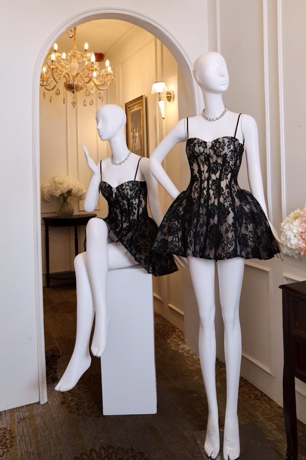Esperie Dress