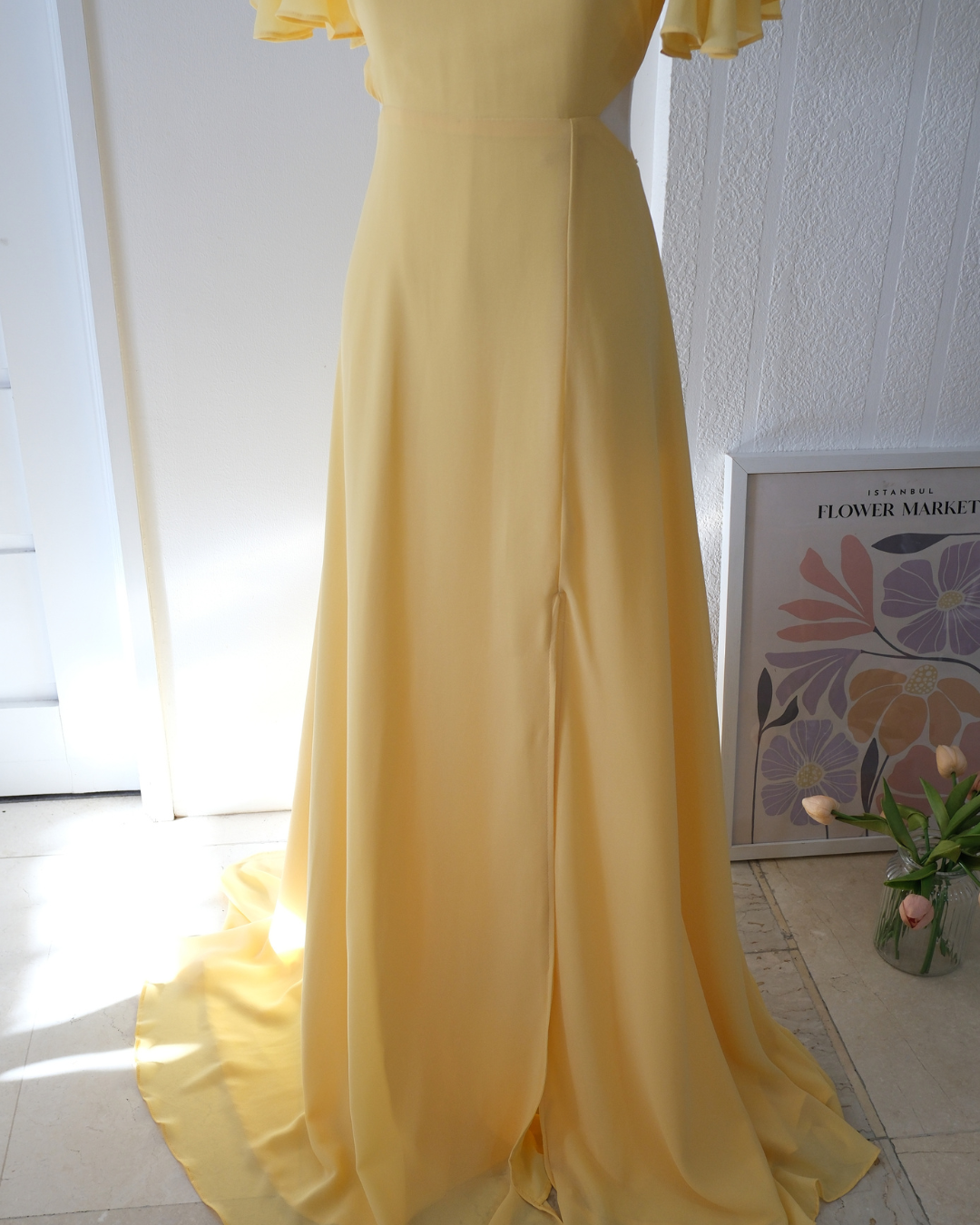 Galia Dress