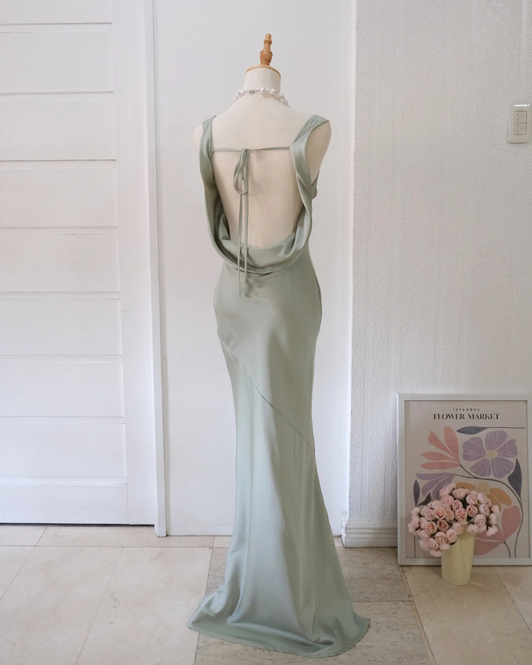 Pre-order: Regine Dress