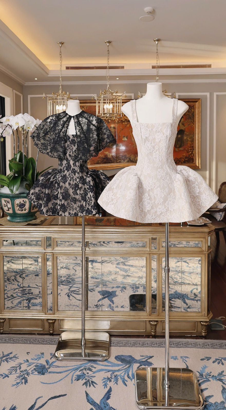 Pre-order: Audrey Dress