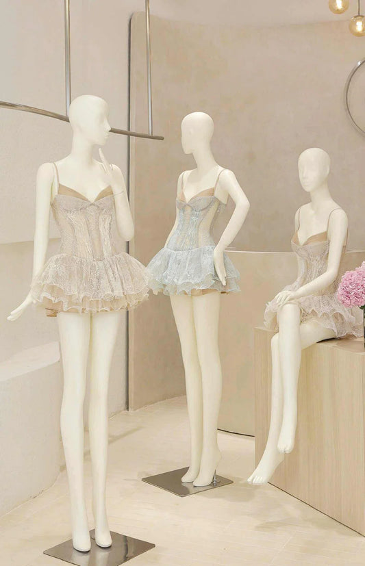 Pre-order: Tatyana Dress