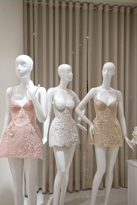 Pre-order: Sandra Dress