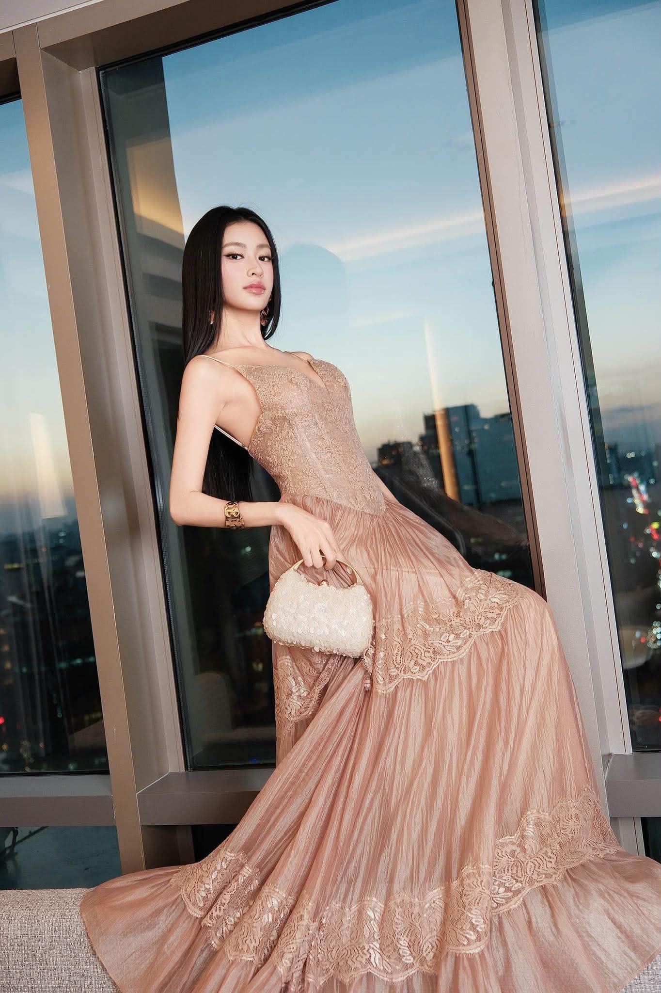 Pre-order: Aisha Dress