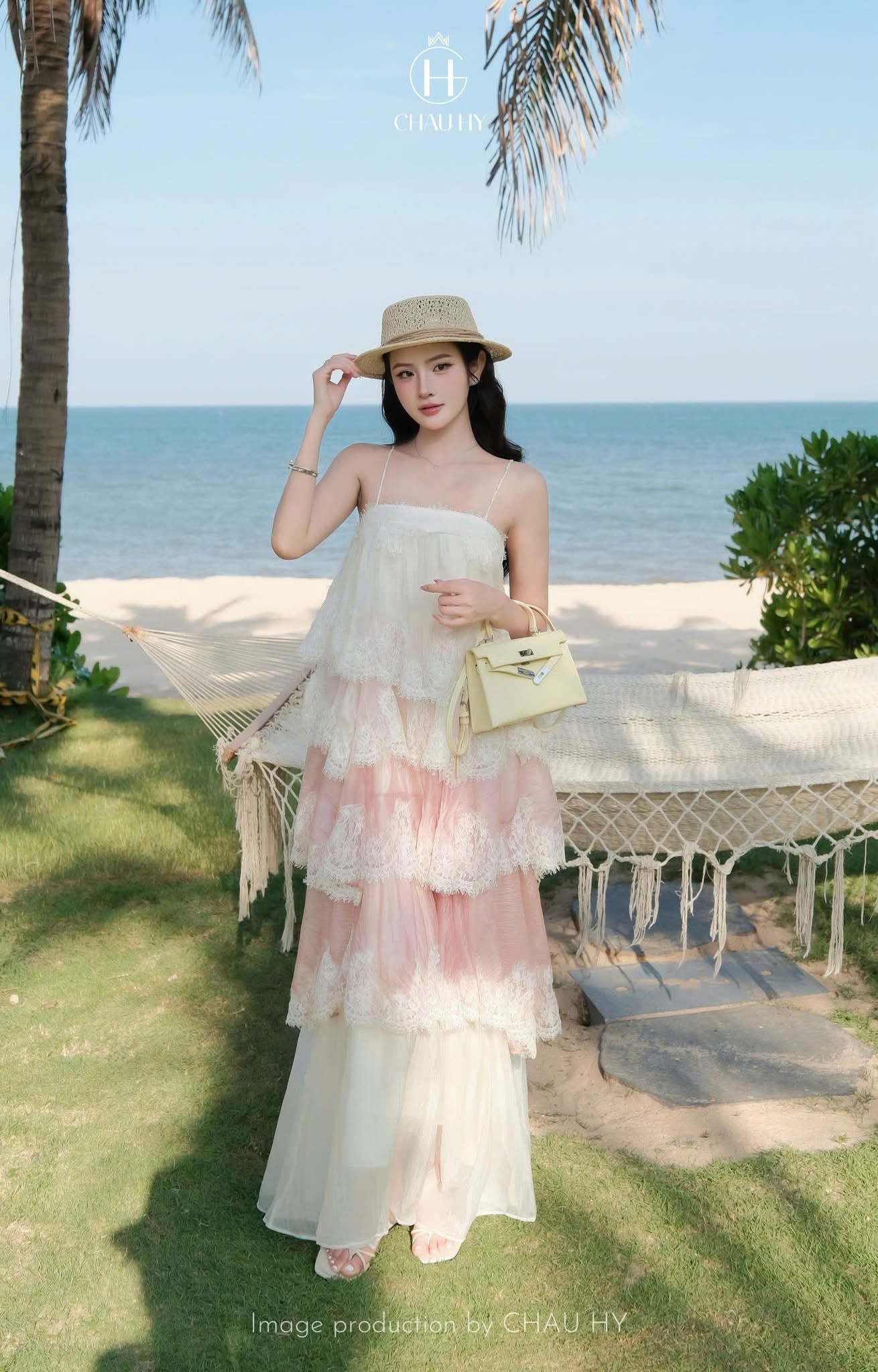 Thea Dress by Chau Hy
