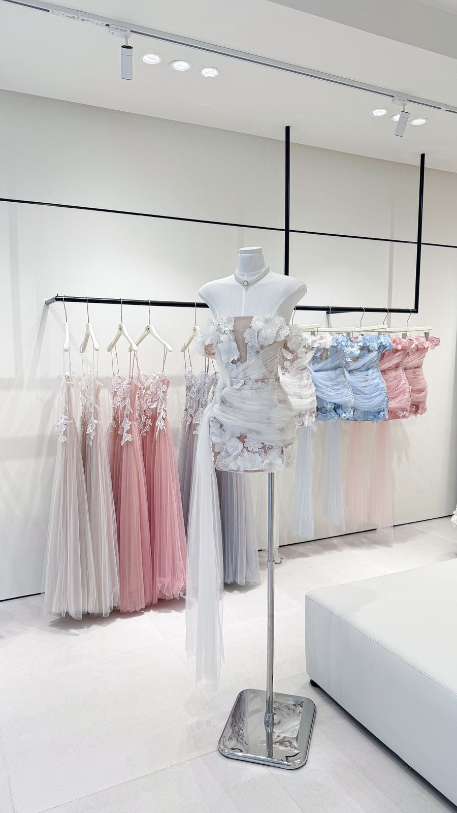 Cora Dress