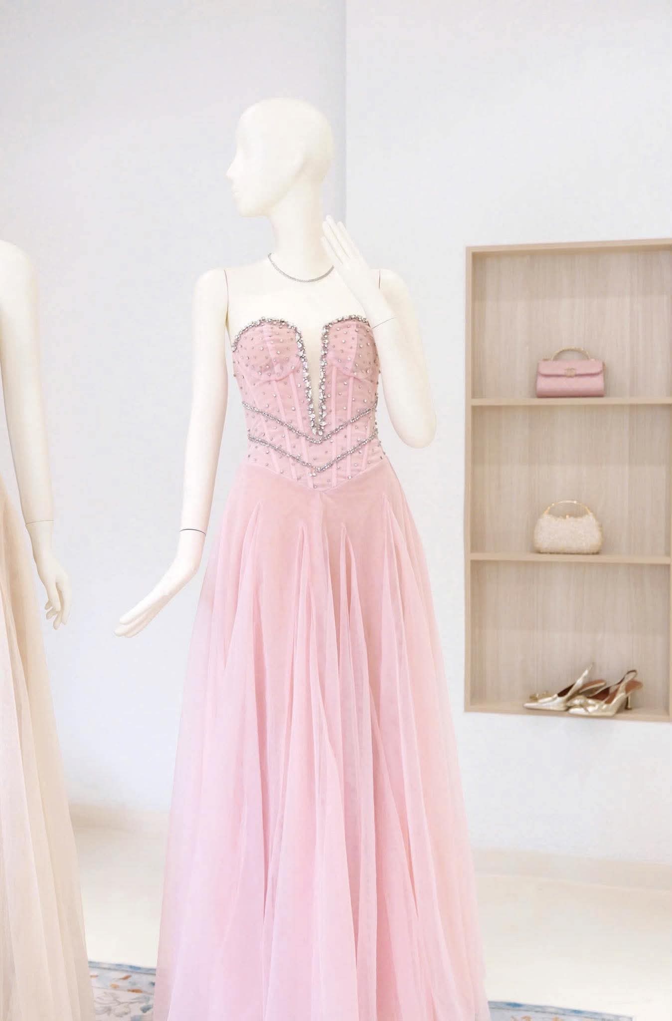 Pre-order: Marsella Dress (Long Version)