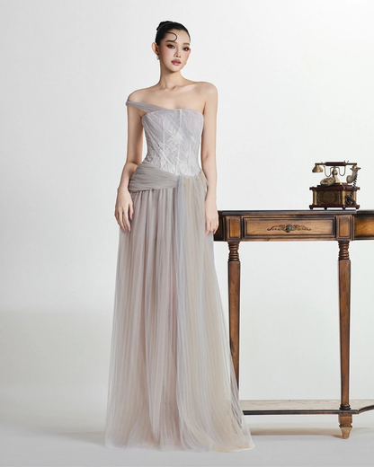 Pasabuy Extras: Natha Dress by BYDI (Paper bag and box included) - ALL SALES FINAL