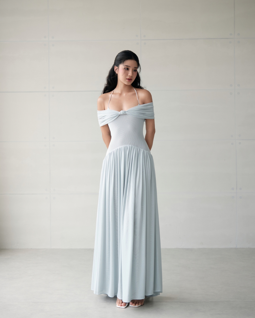 Pasabuy Extras: Ella Dress (Paper Bag included) - ALL SALES FINAL