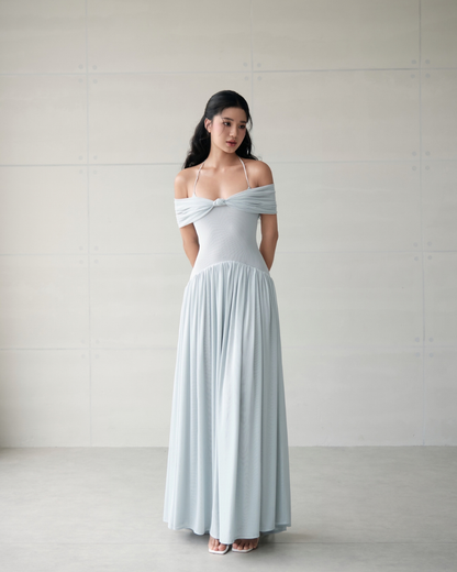Pasabuy Extras: Ella Dress (Paper Bag included) - ALL SALES FINAL