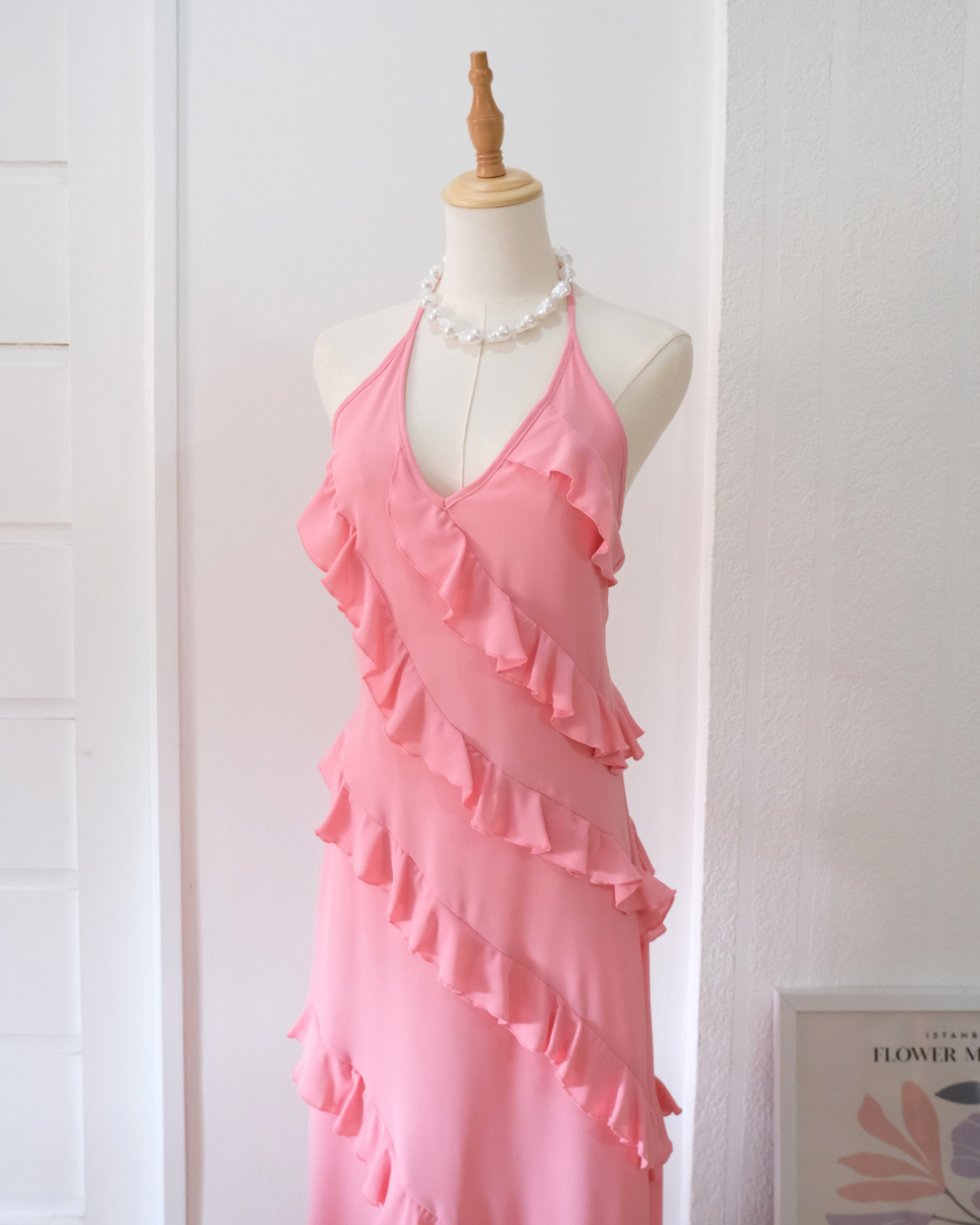 Pre-order: Candria Dress