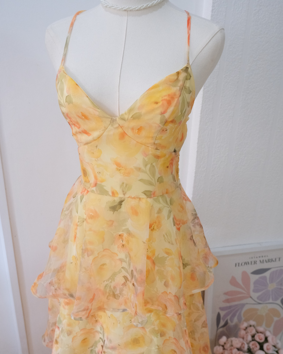 Pre-order: Melasti Dress