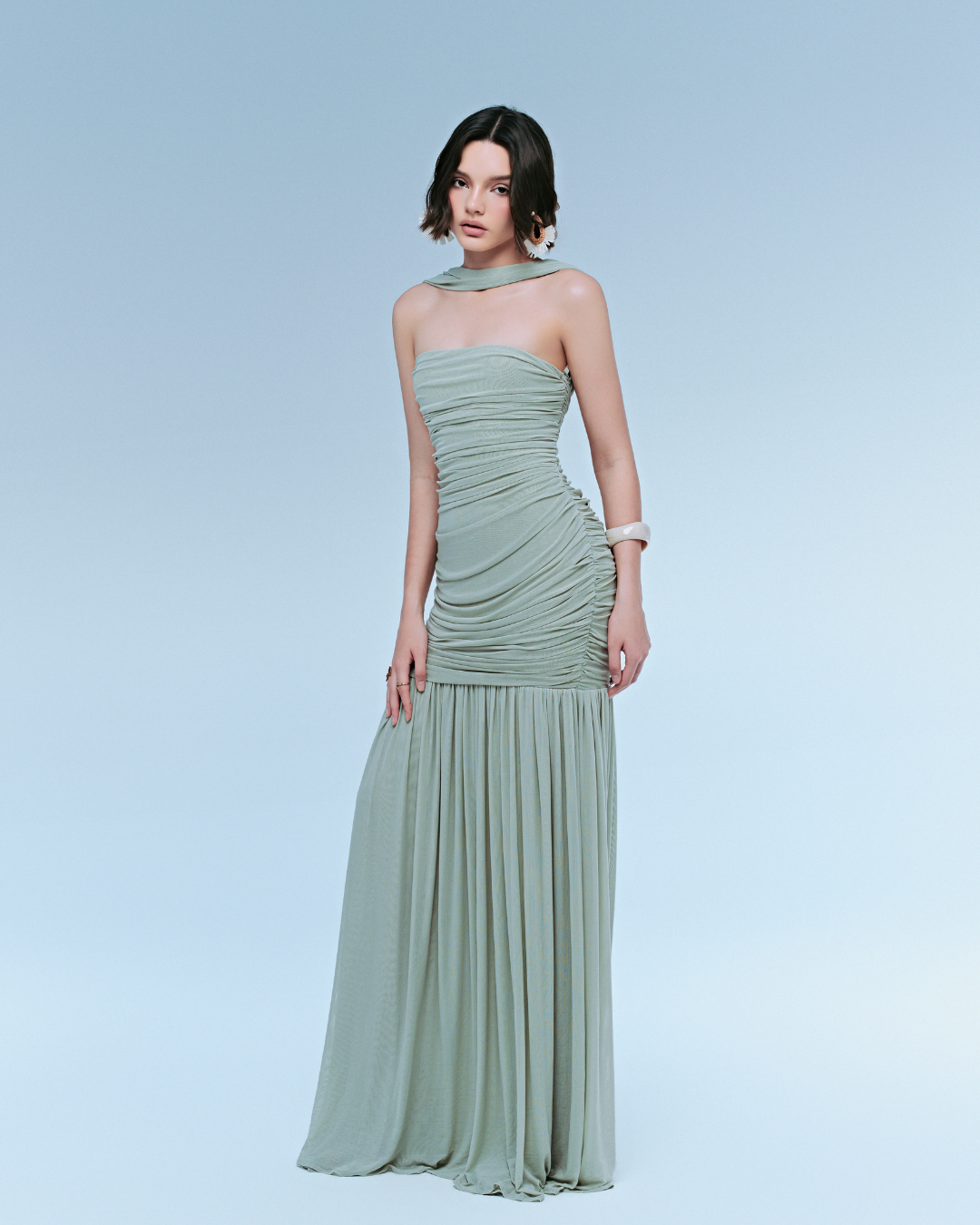 Pasabuy Extras: Sassy Dress (Paper Bag Included) - ALL SALES FINAL
