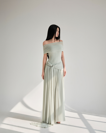 Pasabuy Extras: Kayla Dress (Paper Bag included) - ALL SALES FINAL