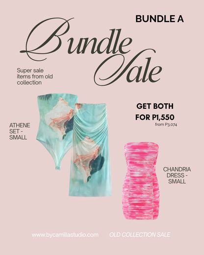 BUNDLE SALE - READ TERMS & CONDITIONS BEFORE BUYING!