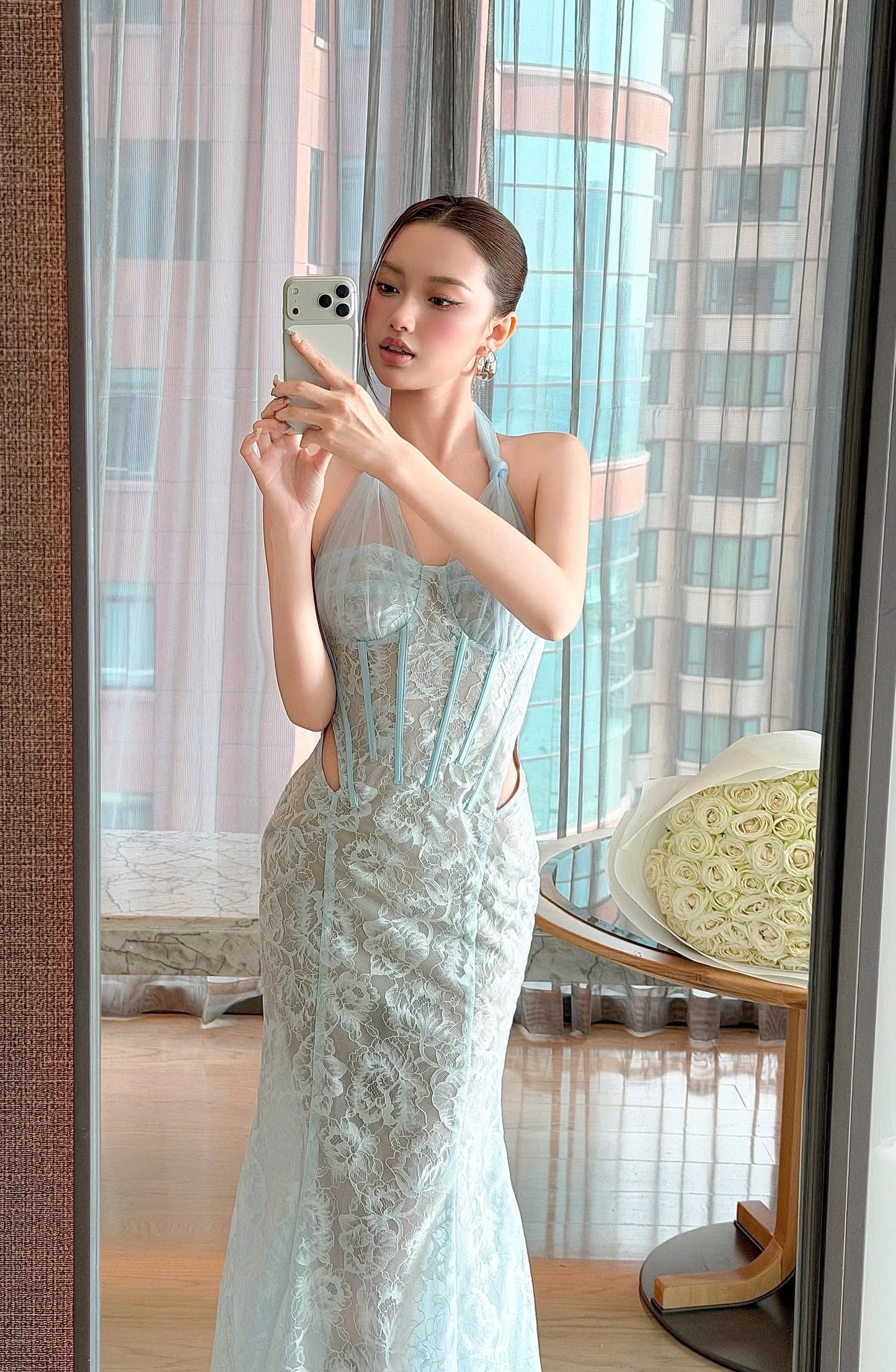 Pre-order: Mavena Dress