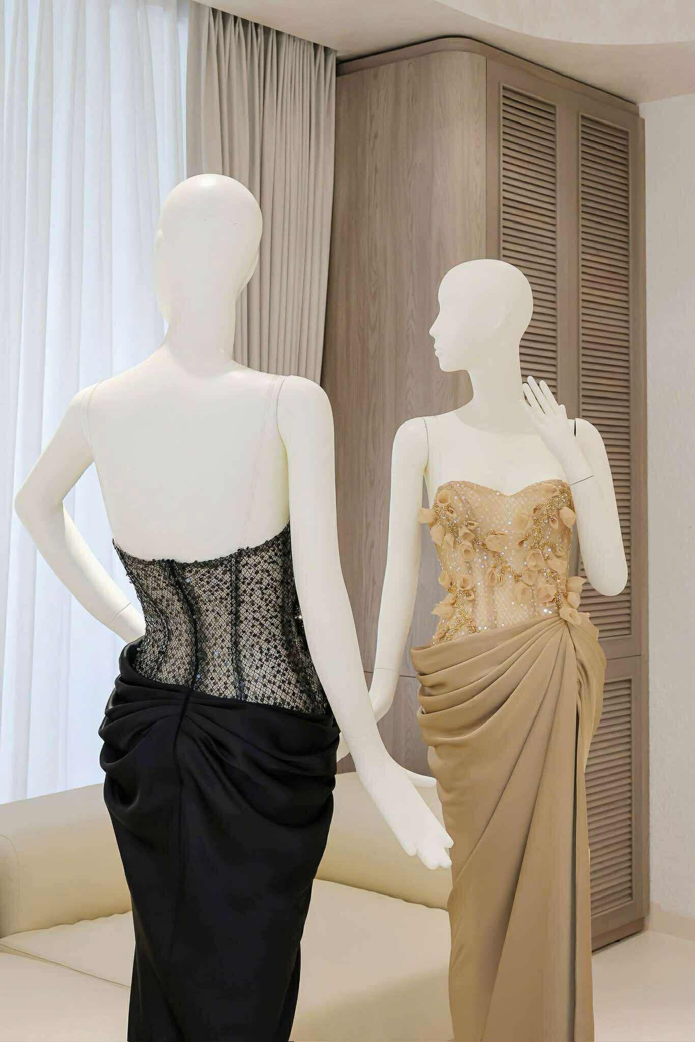 Limited Edition: Helga Dress