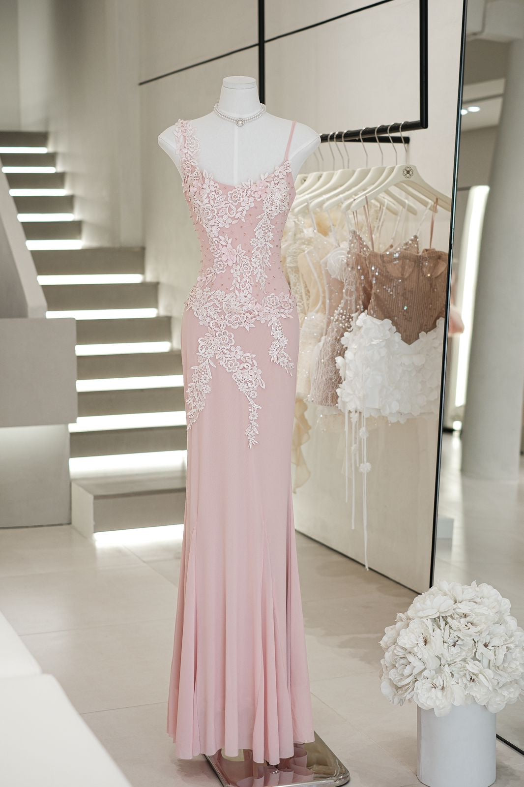 Pre-order: Rose Dress