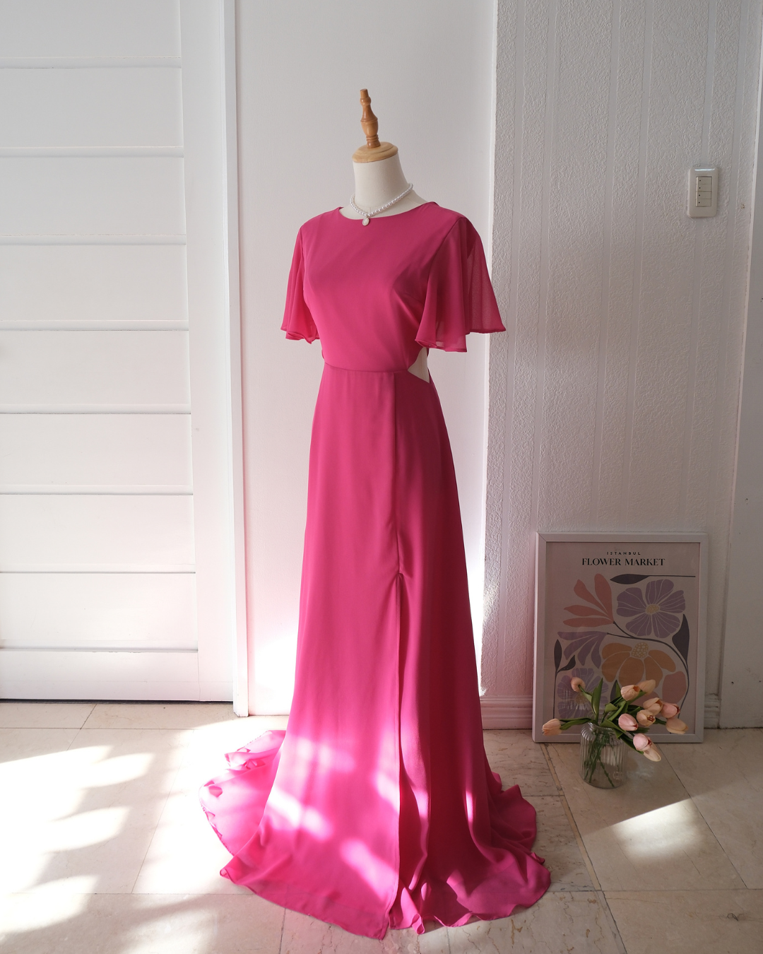 Galia Dress