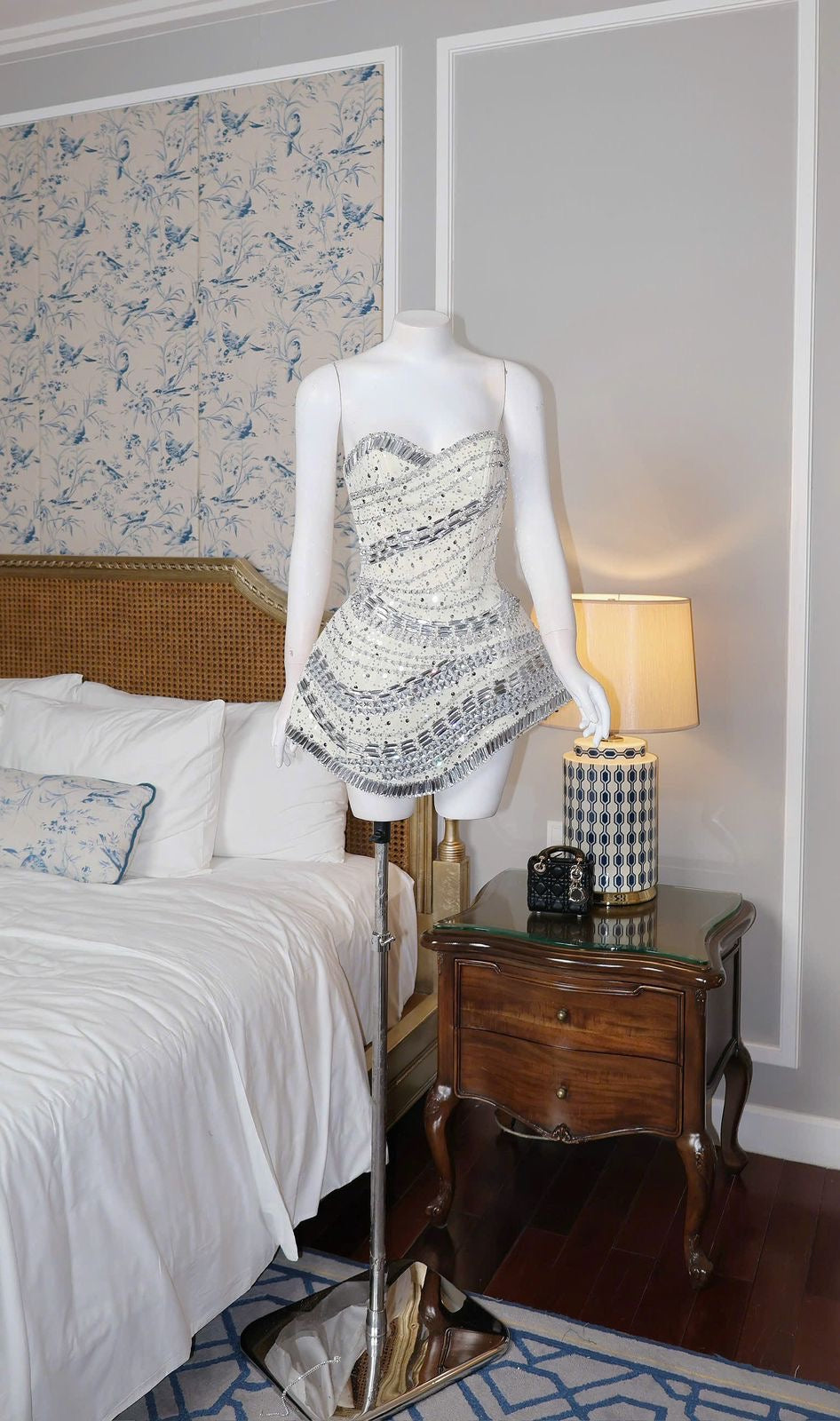 Pre-order: Tellinna Dress