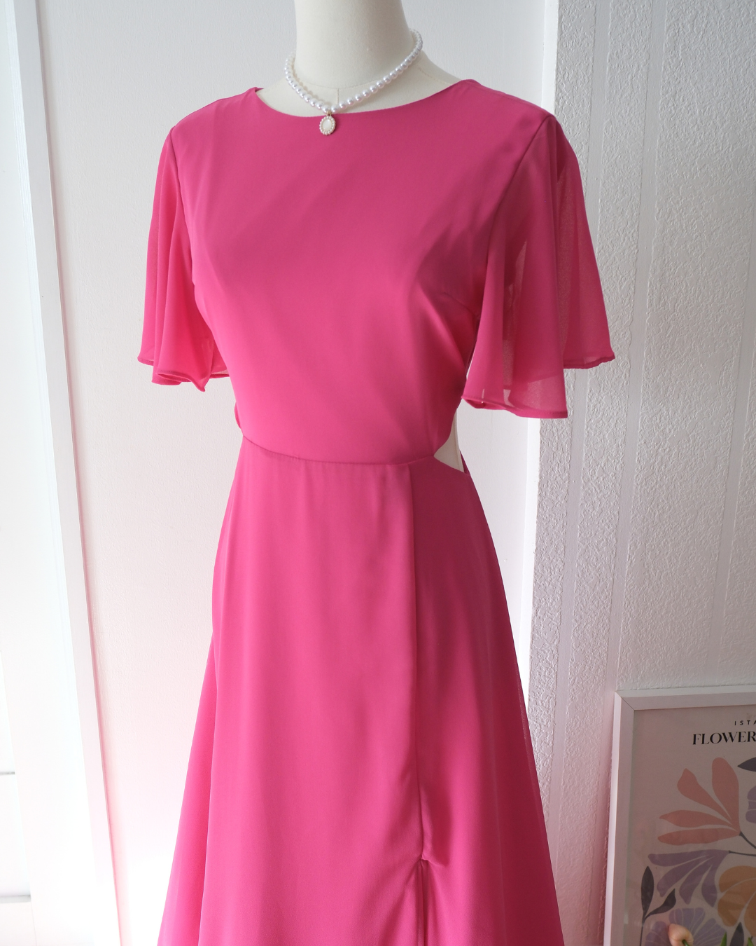 Galia Dress