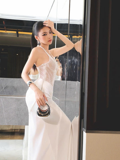 Pre-order: Raycela Dress