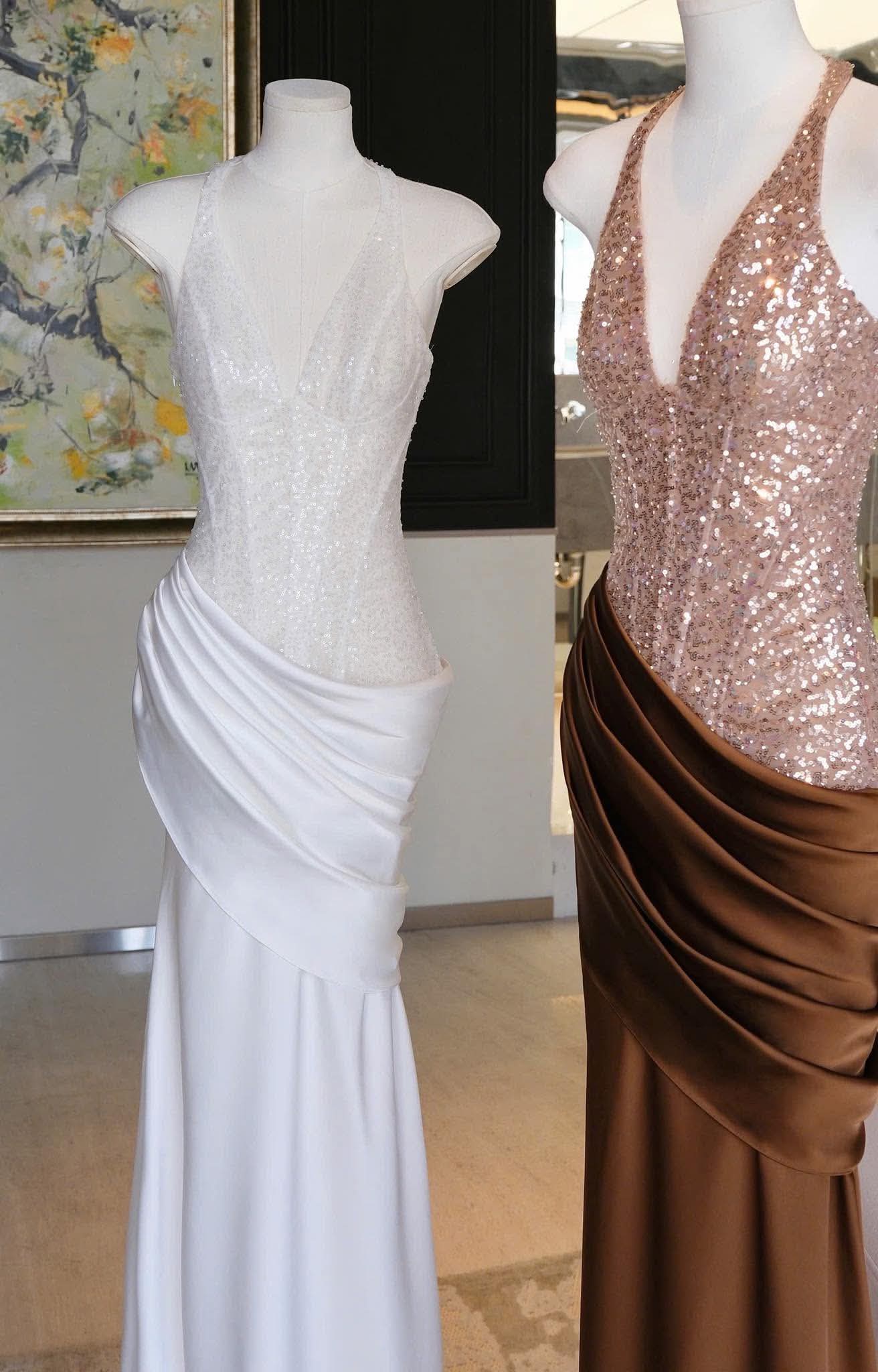 Pre-order: Raycela Dress