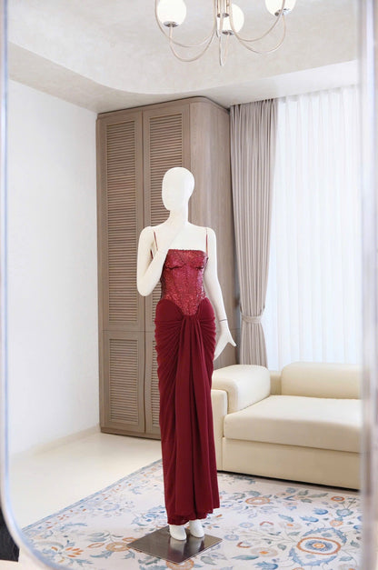 Pre-order: Chantelle Dress