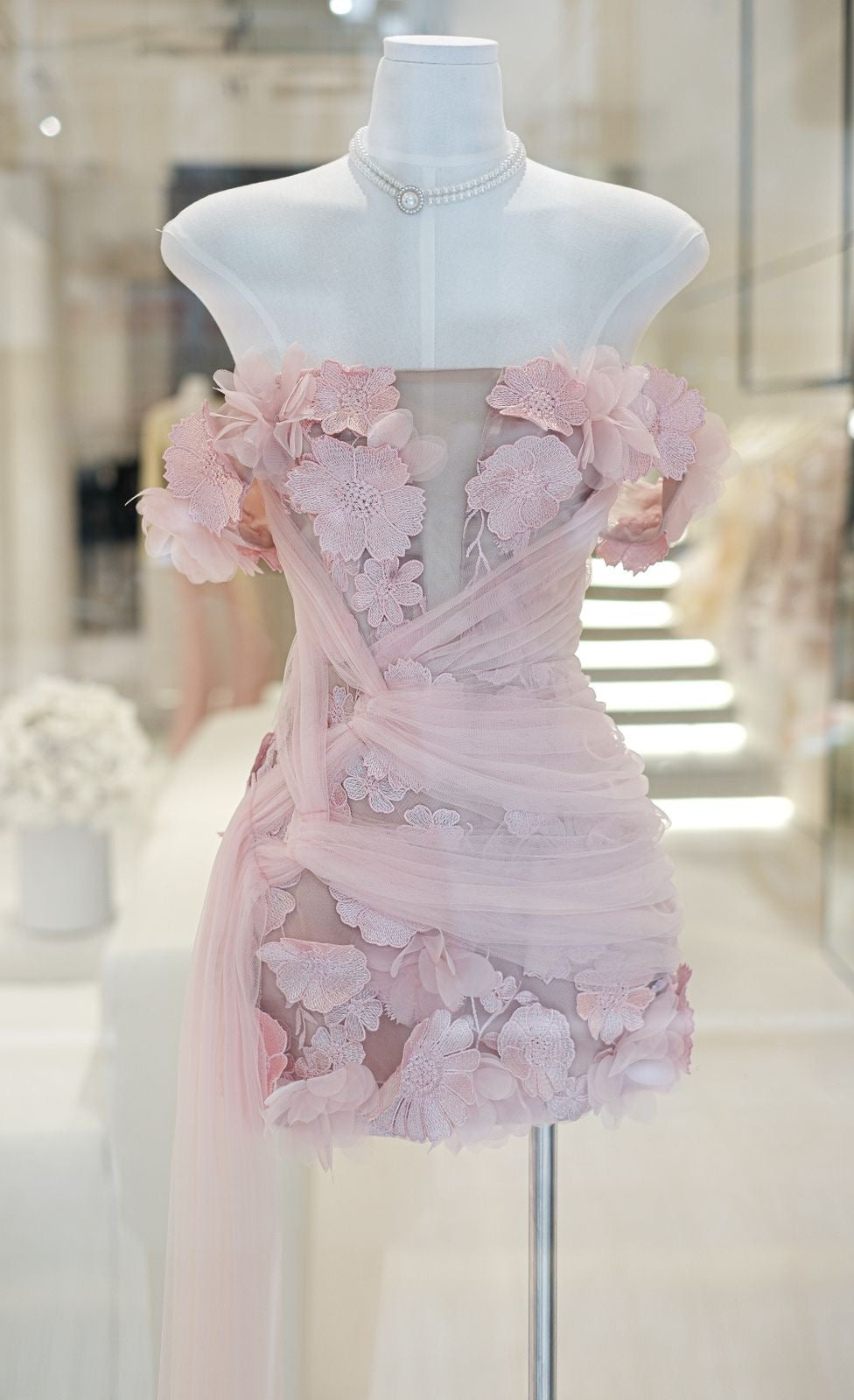 Cora Dress