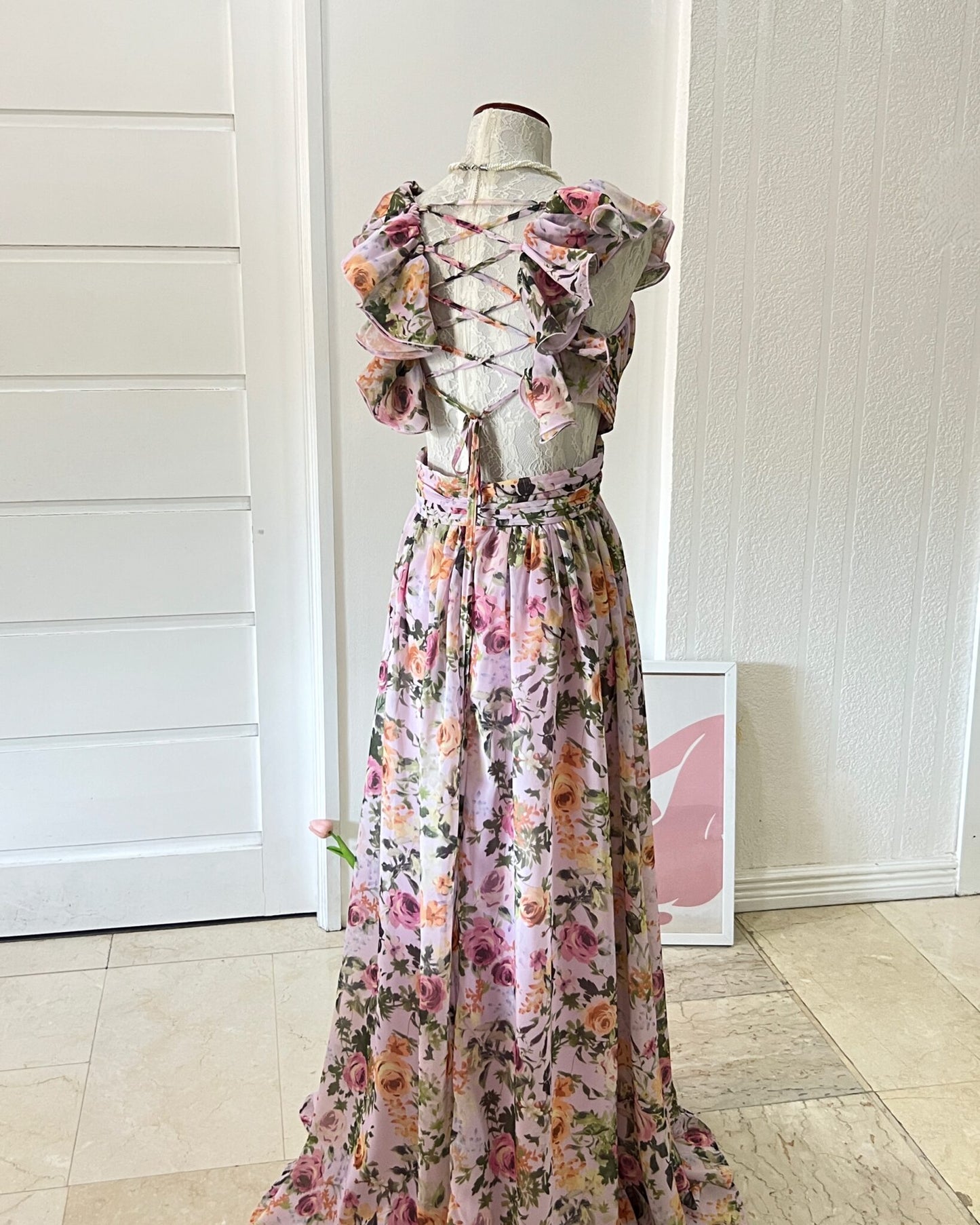 Pre-order: Florante Dress