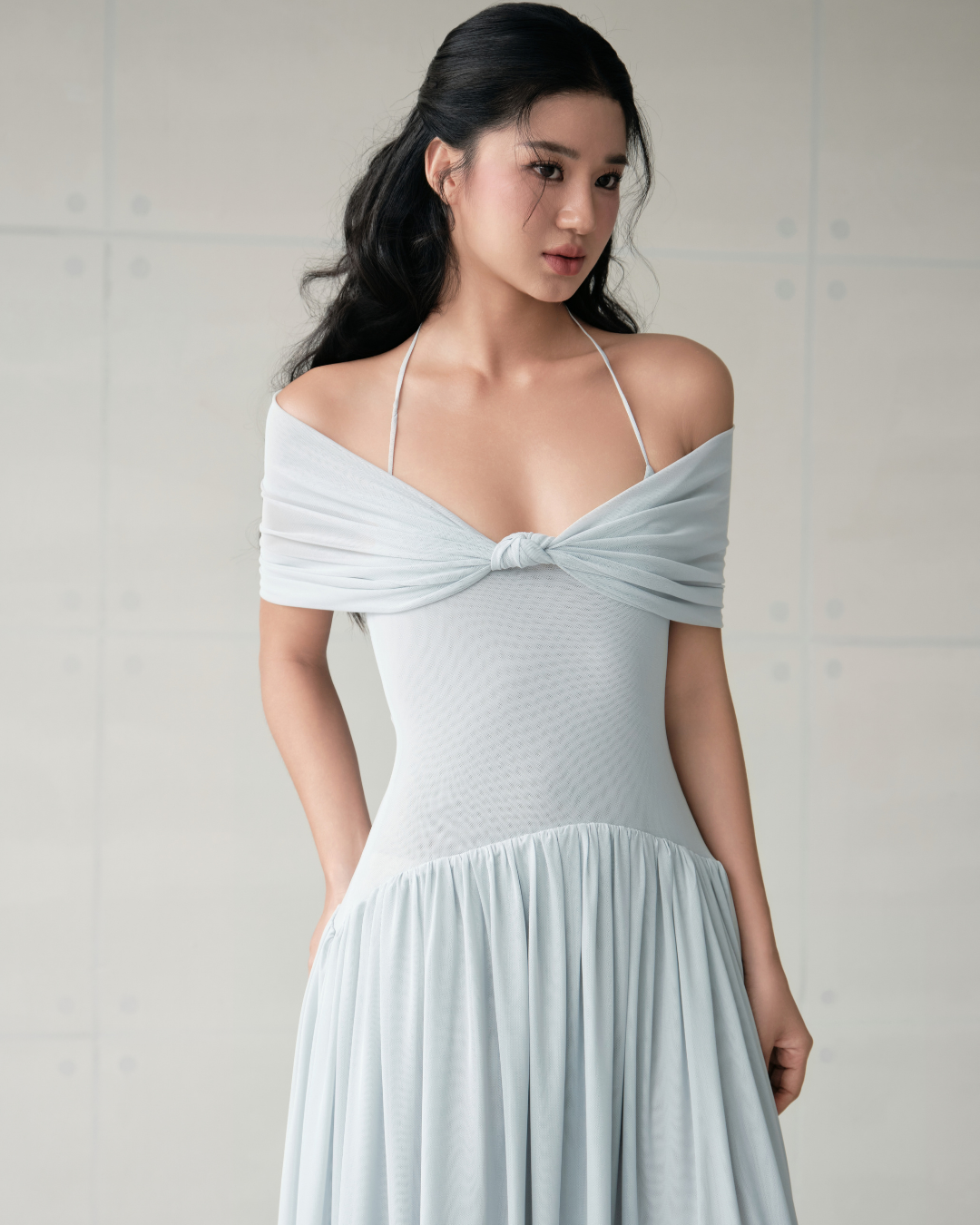 Pasabuy Extras: Ella Dress (Paper Bag included) - ALL SALES FINAL