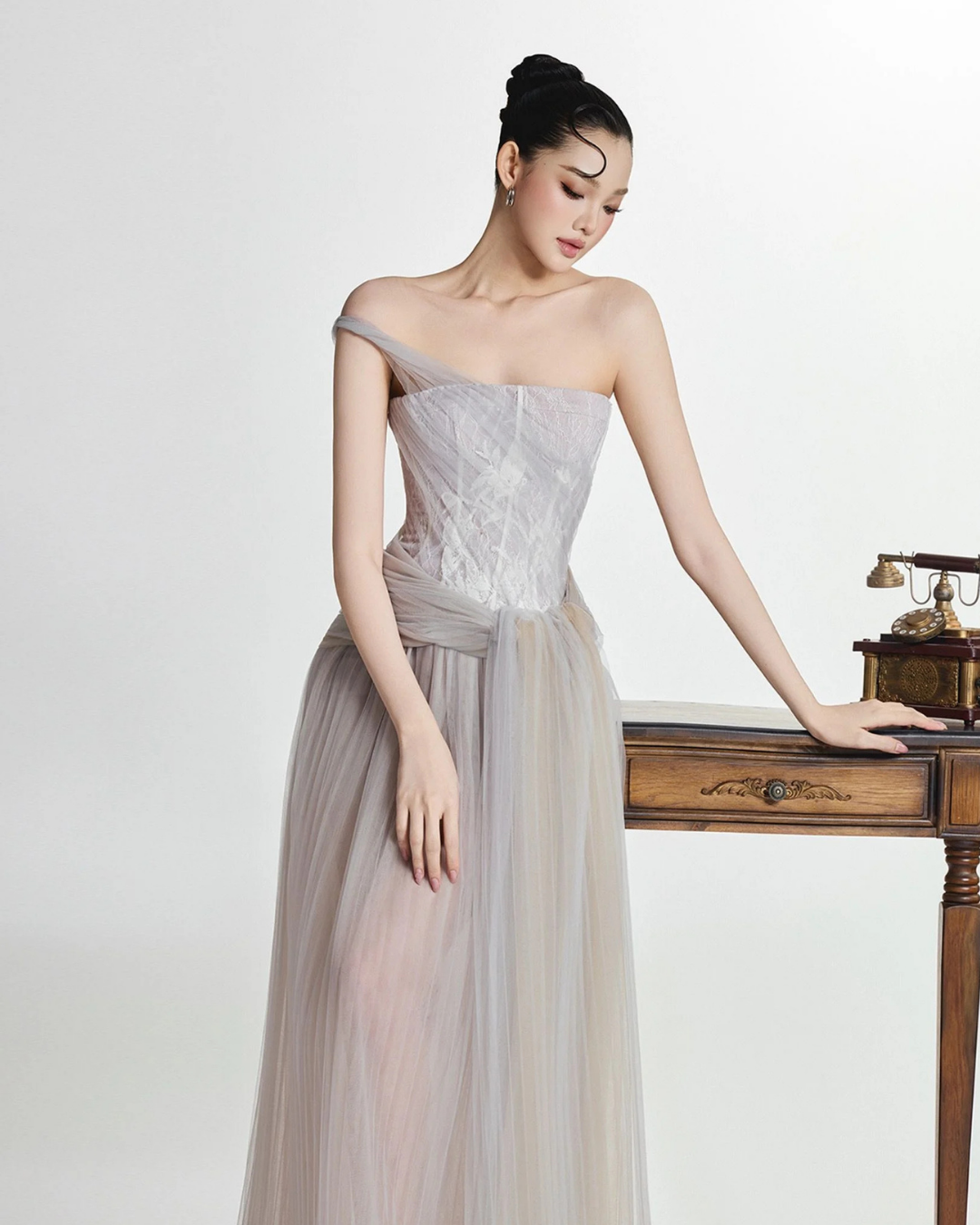 Pasabuy Extras: Natha Dress by BYDI (Paper bag and box included) - ALL SALES FINAL