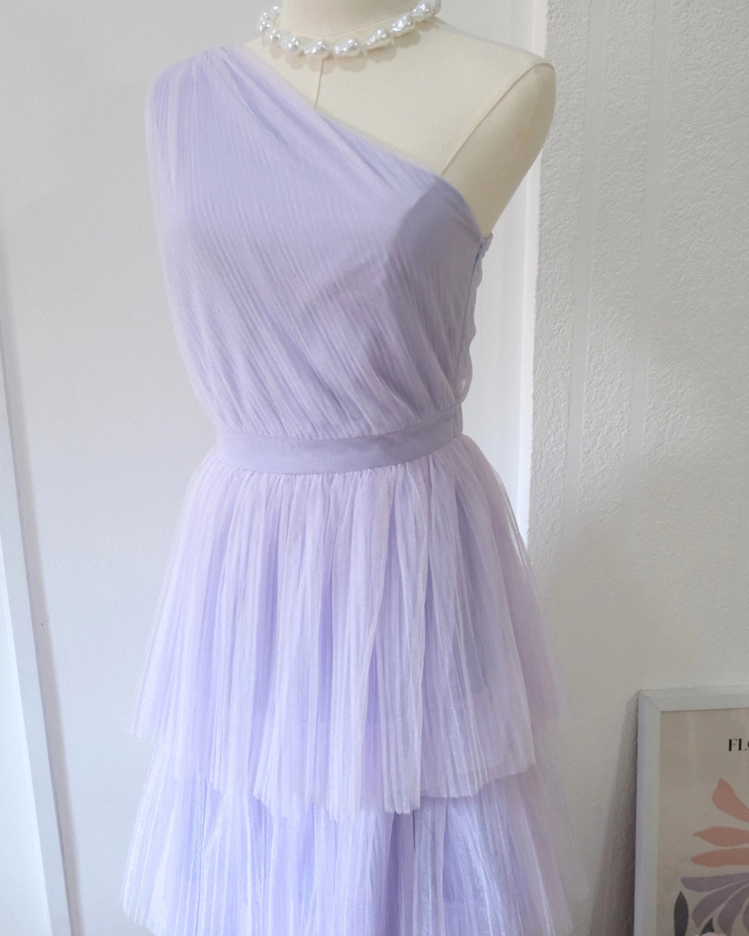 Pre-order: Lavender Dress