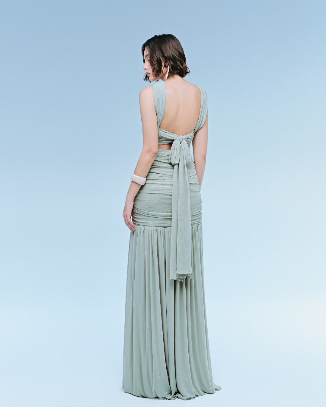 Pasabuy Extras: Sassy Dress (Paper Bag Included) - ALL SALES FINAL