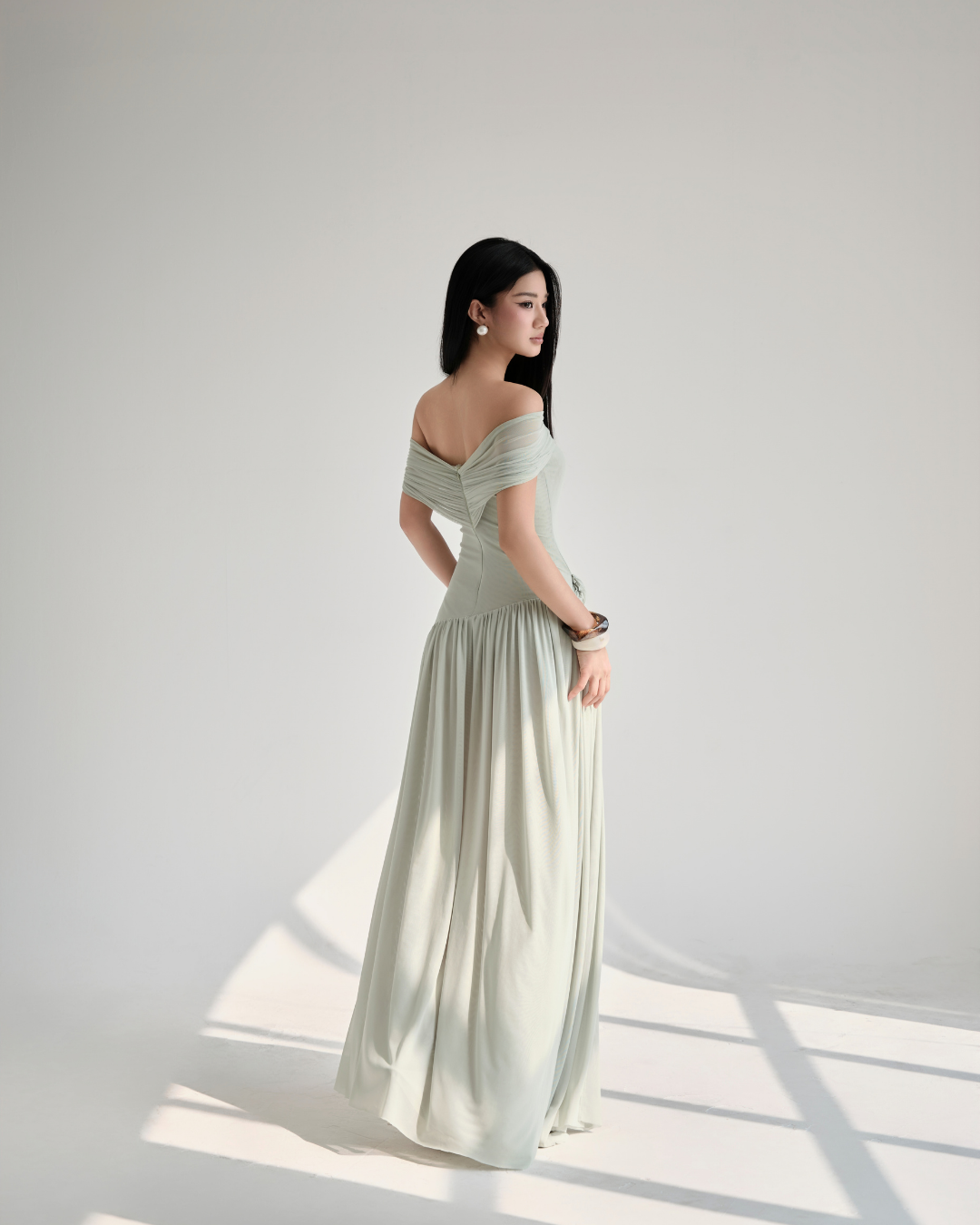 Pasabuy Extras: Kayla Dress (Paper Bag included) - ALL SALES FINAL