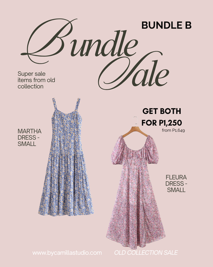 BUNDLE SALE - READ TERMS & CONDITIONS BEFORE BUYING!