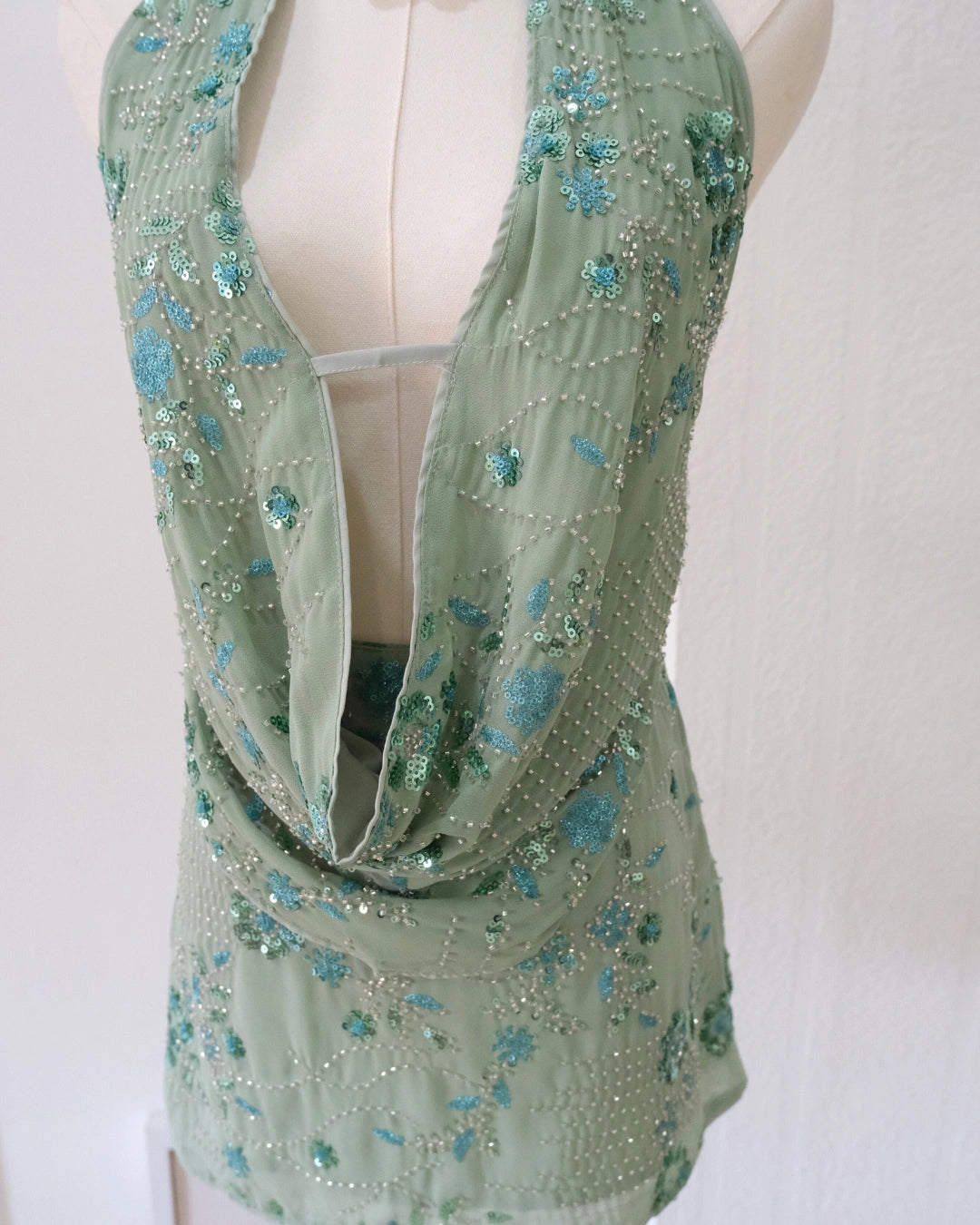 Lauriana Top + Skirt Set