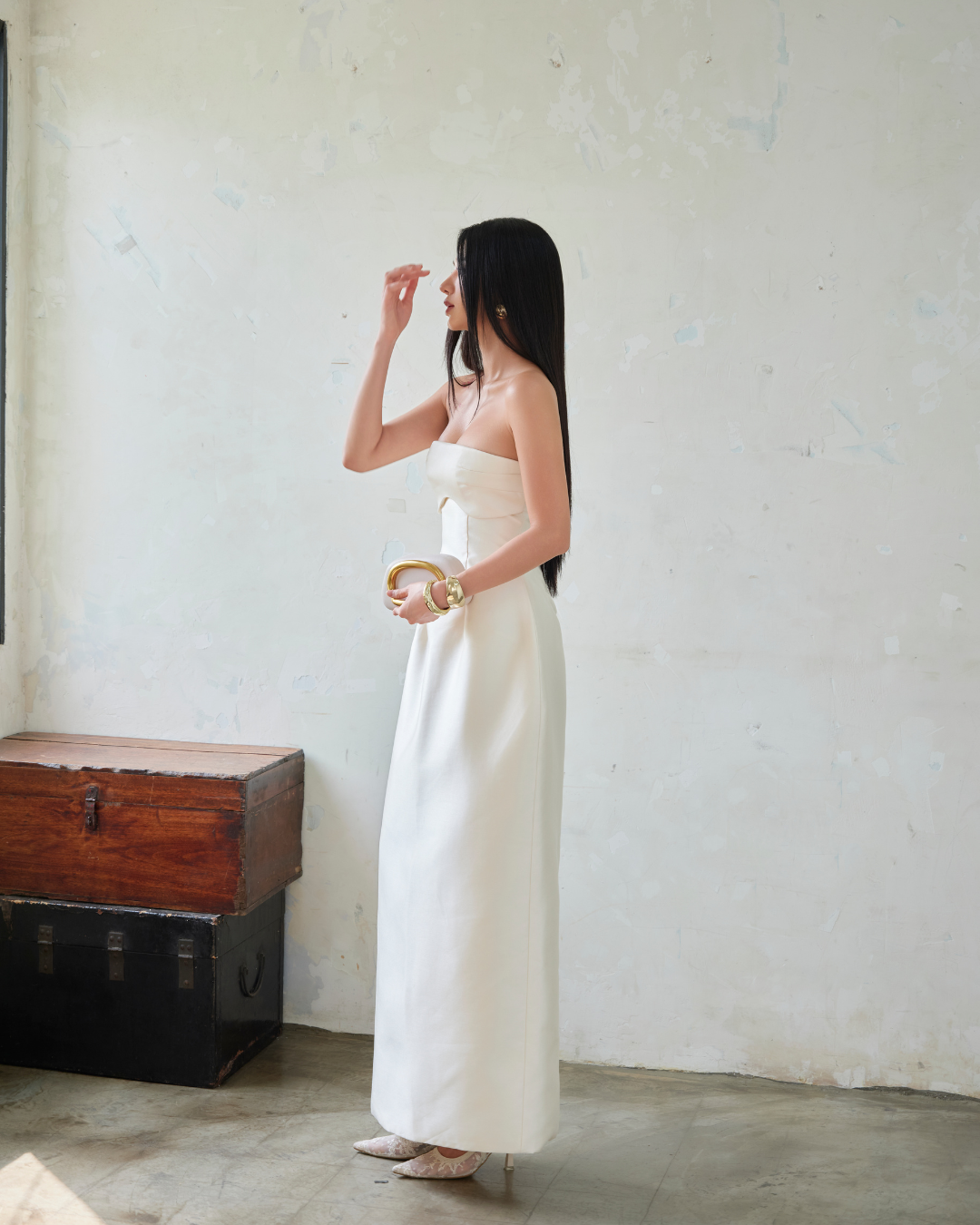Pasabuy Extras: Ilay Dress (Authentic Deliciae Brand) - ALL SALES FINAL