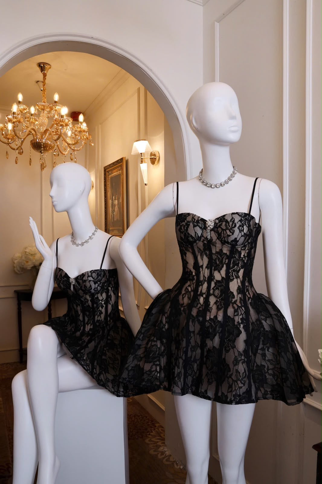 Esperie Dress