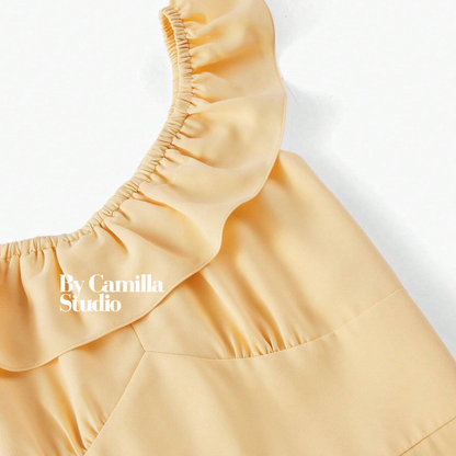 Priscilla Dress