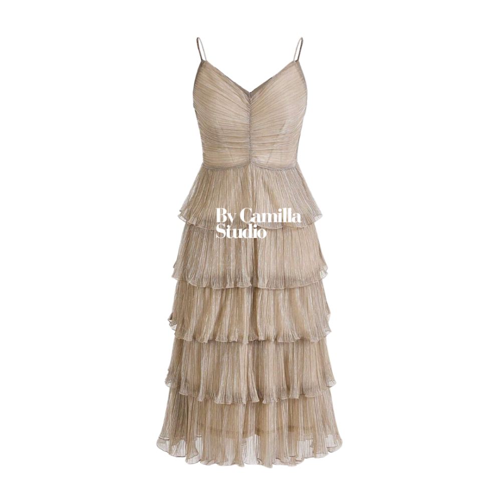 Pre-order: Freya Dress
