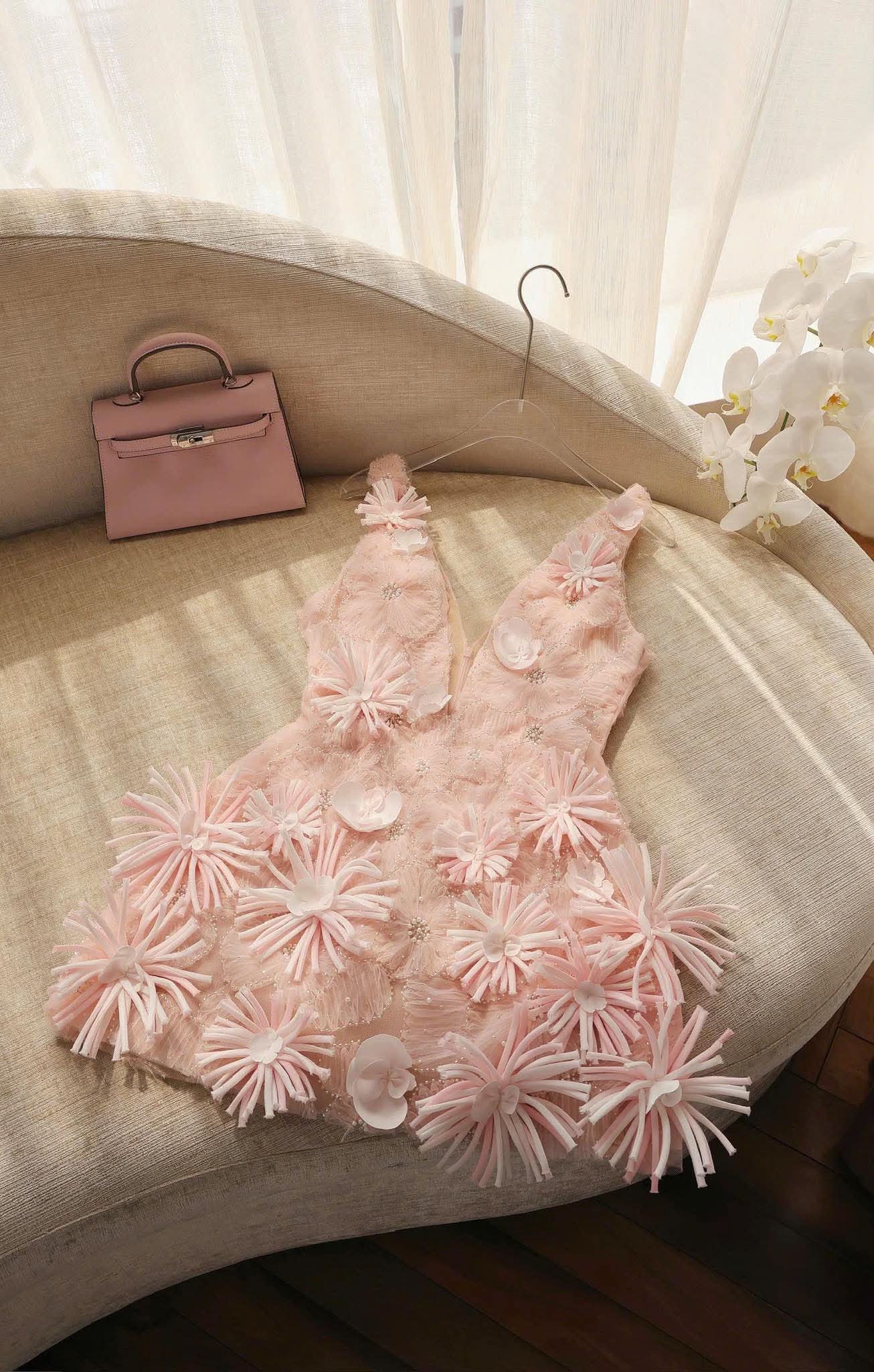 Pre-order: Monetta Dress