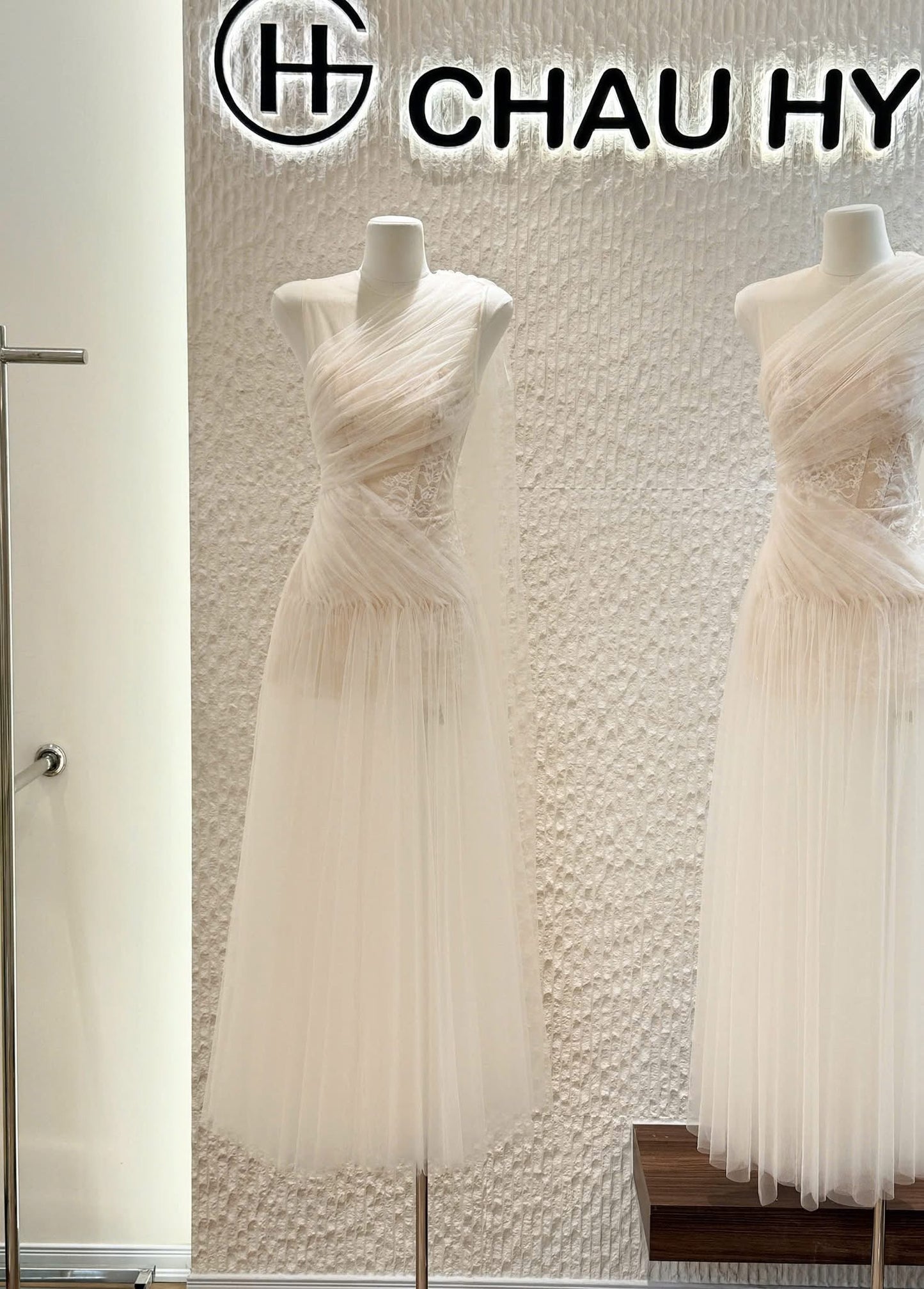 Yesseah Dress by Chau Hy