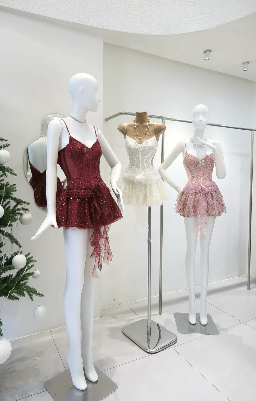 Pre-order: Sabrina Dress