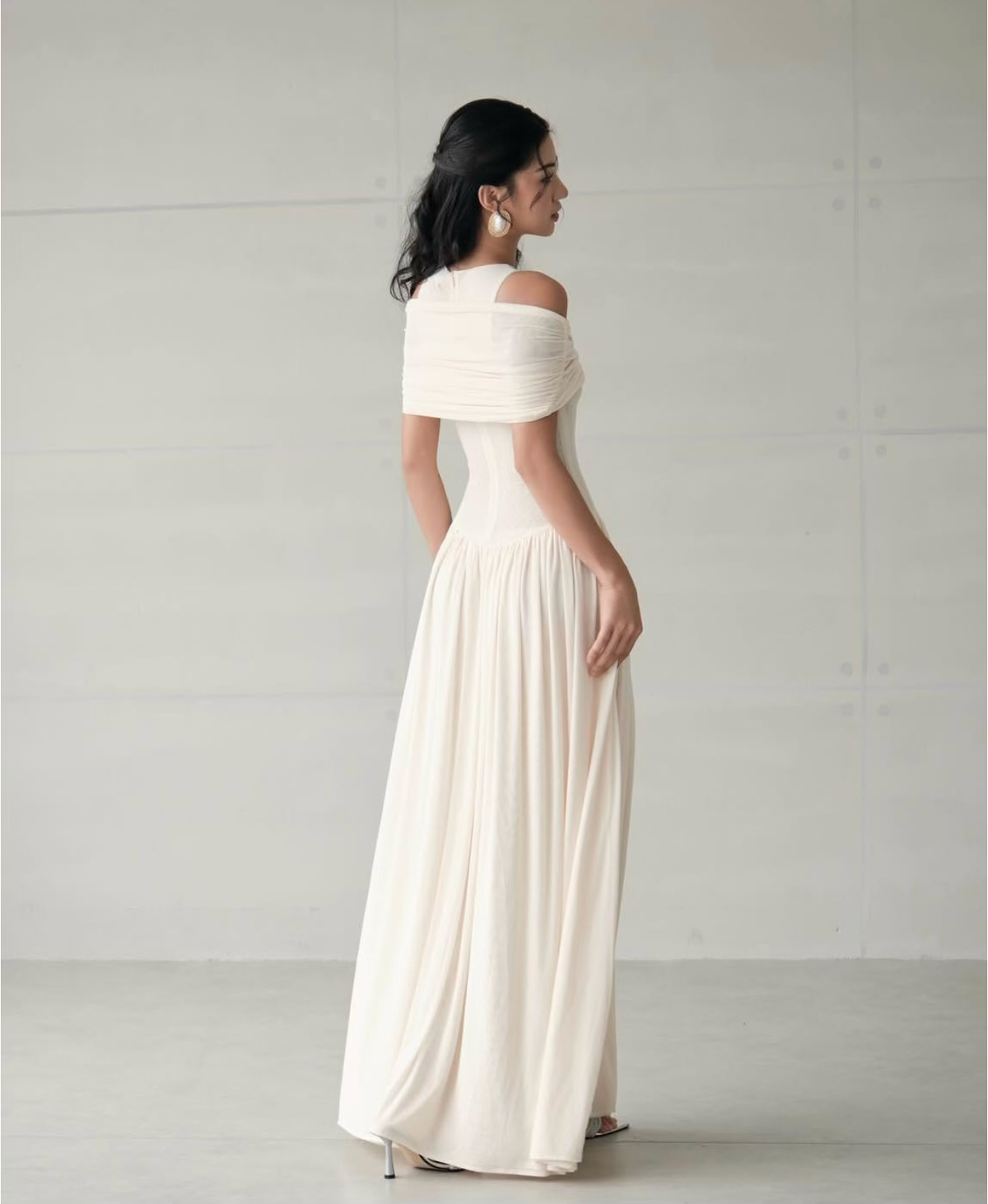 Pasabuy Extras: Margot Dress (Paper Bag included) - ALL SALES FINAL